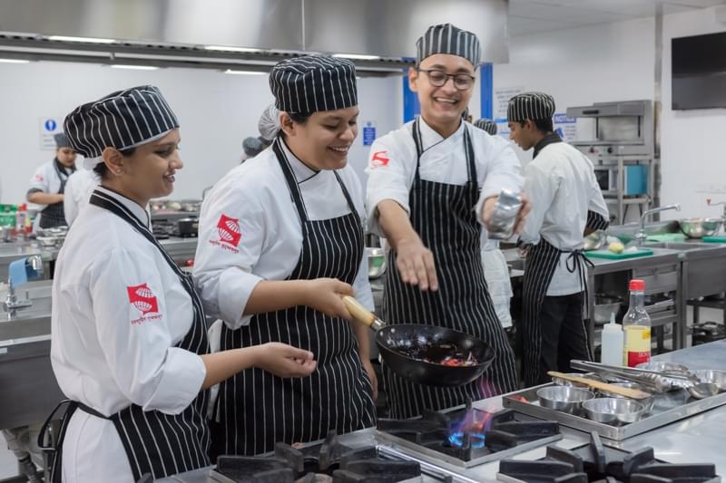 Symbiosis School of Culinary Arts & Nutritional Sciences Student Work photo 5